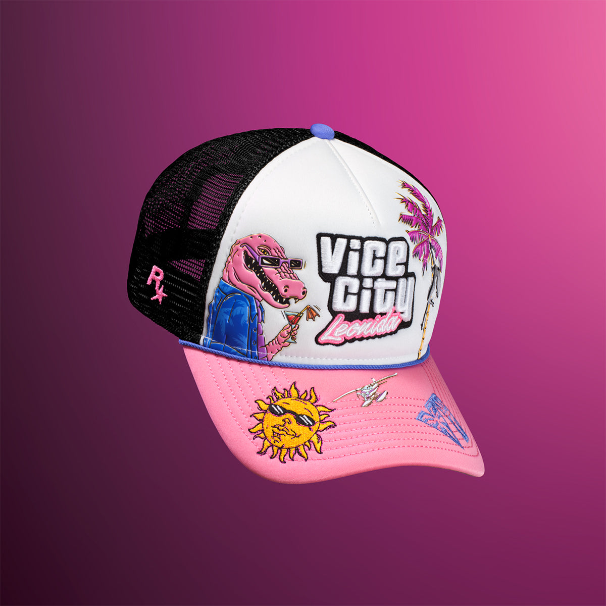 Grand Theft Auto VI: The Goodtime State Vice City Collection
