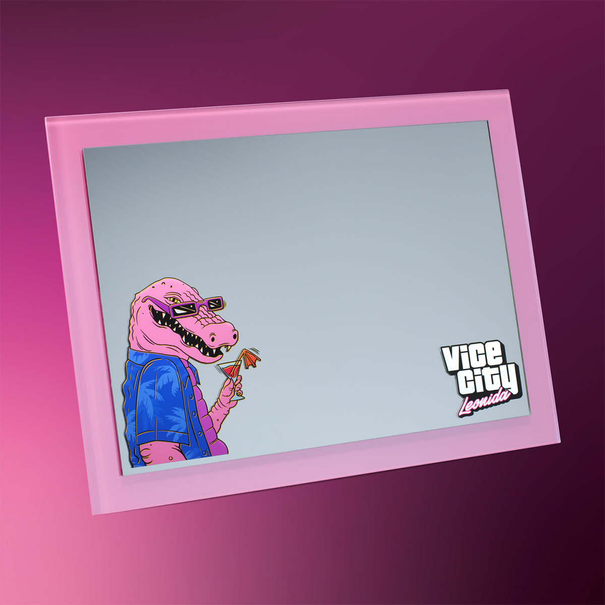 Grand Theft Auto VI: The Goodtime State Vice City Collection