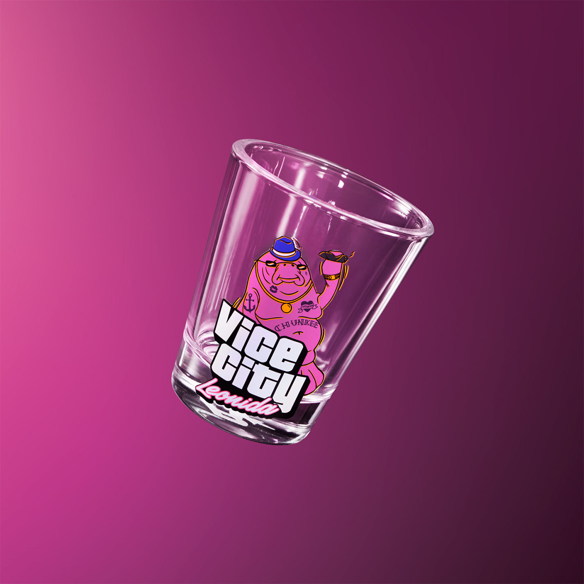 Grand Theft Auto VI: The Goodtime State Vice City Collection