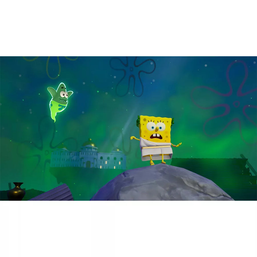 SpongeBob SquarePants Titans of the Tide