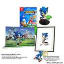 NINTENDO SWITCH SONIC SUPERSTARS LIMITED EDITION