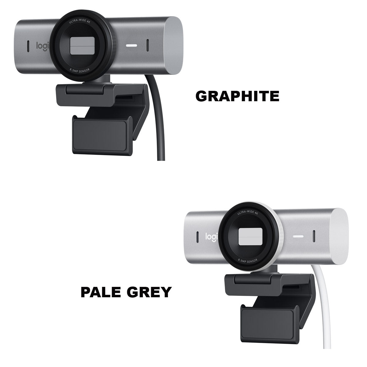 Logitech MX Brio 4K Ultra HD 1080P Webcam