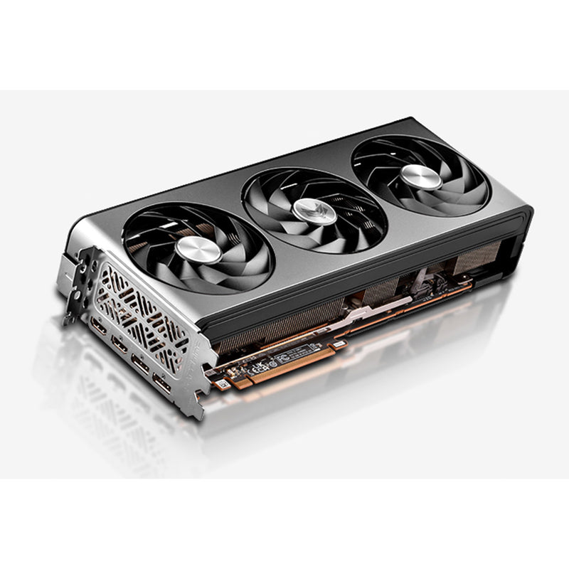 Sapphire Nitro+ AMD Radeon RX 7900 GRE Gaming OC 16GB GDDR6X Graphics Card