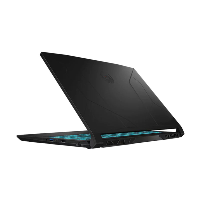 MSI Bravo 15 C7UCX-243PH Gaming Laptop (Black)