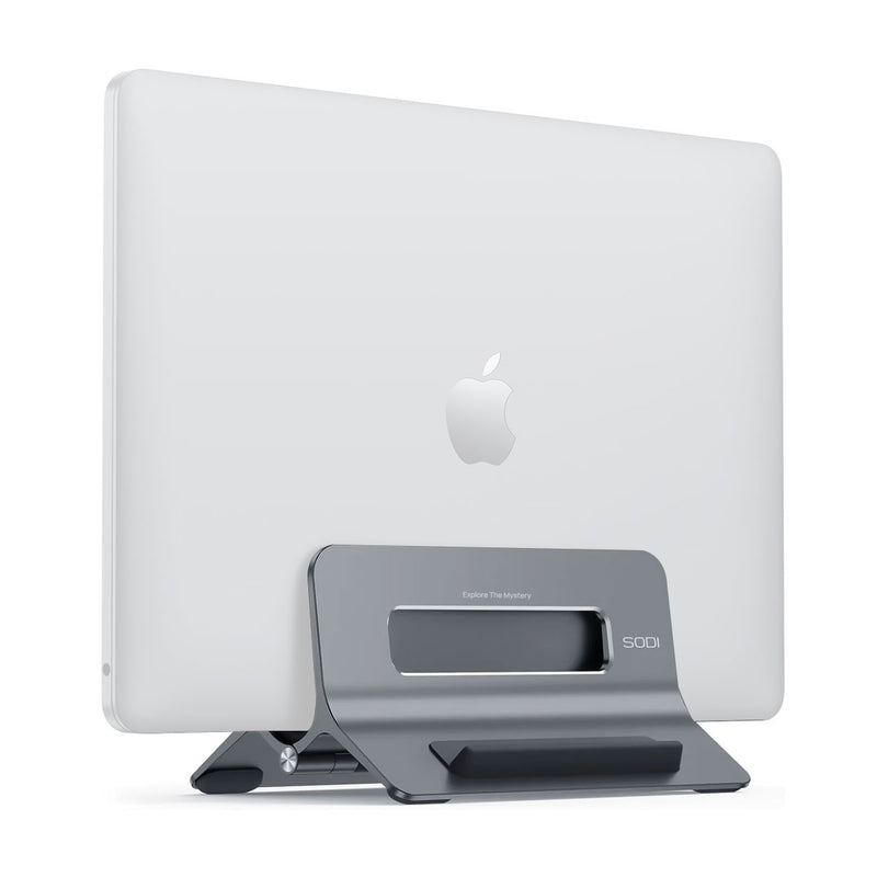 SODI SMS-300 Eiffel Gravity Stand for Macbook (Grey, Silver)