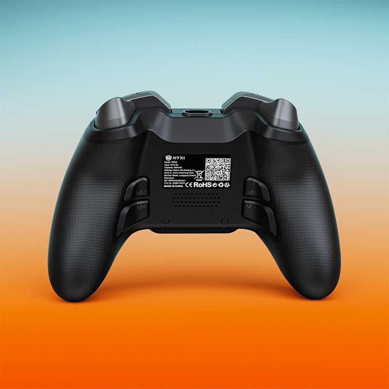 NYXI Flexi Wireless Game Controller for Windows/Android/iOS/Nintendo Switch (NP05)