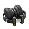 Onikuma GT803 Wireless Gaming Headset (Black, White/Black)