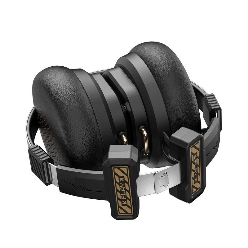 Onikuma GT803 Wireless Gaming Headset (Black, White/Black)