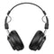 Onikuma GT803 Wireless Gaming Headset (Black, White/Black)