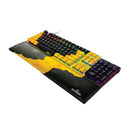 Razer Huntsman V2 Optical Gaming Keyboard (PUBG Battlegrounds Edition)