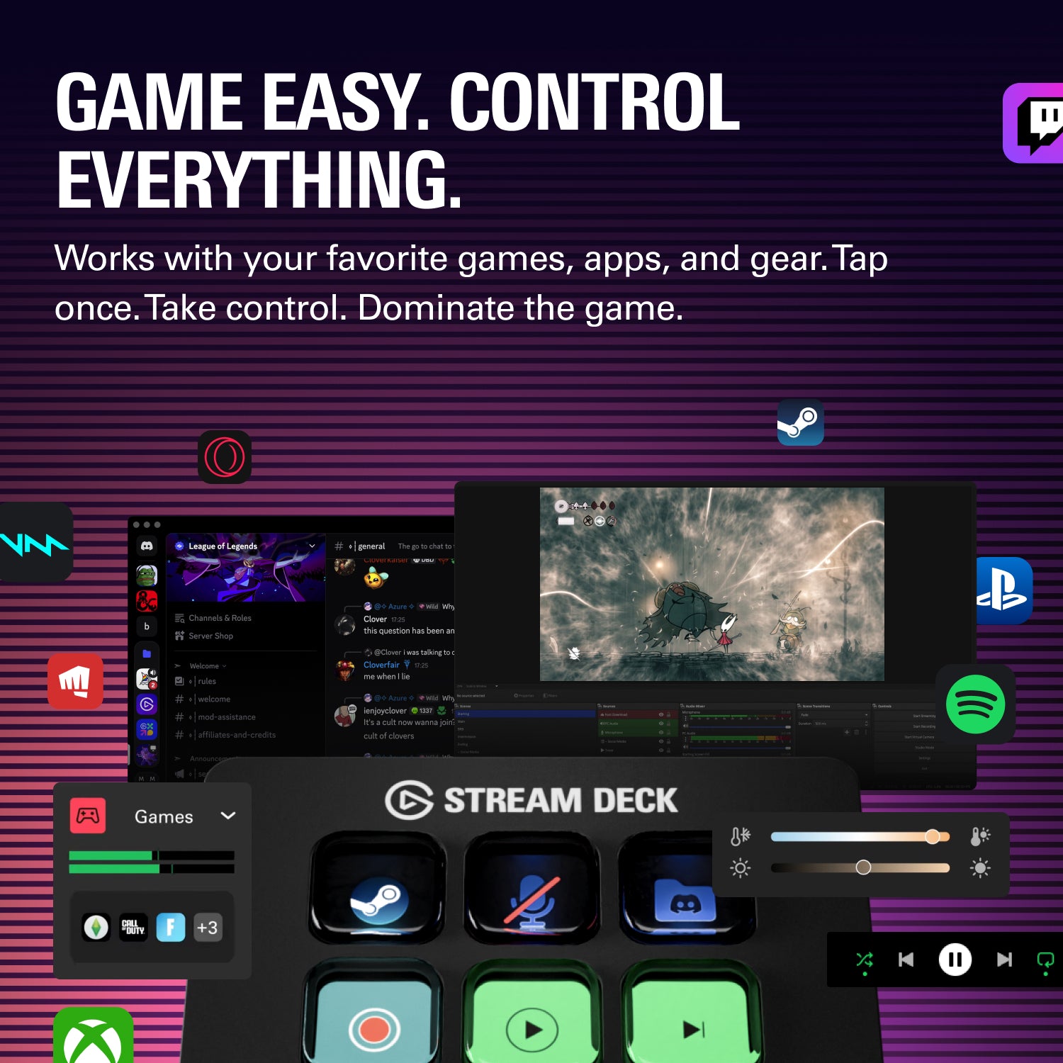 Elgato Stream Deck Mini | DataBlitz