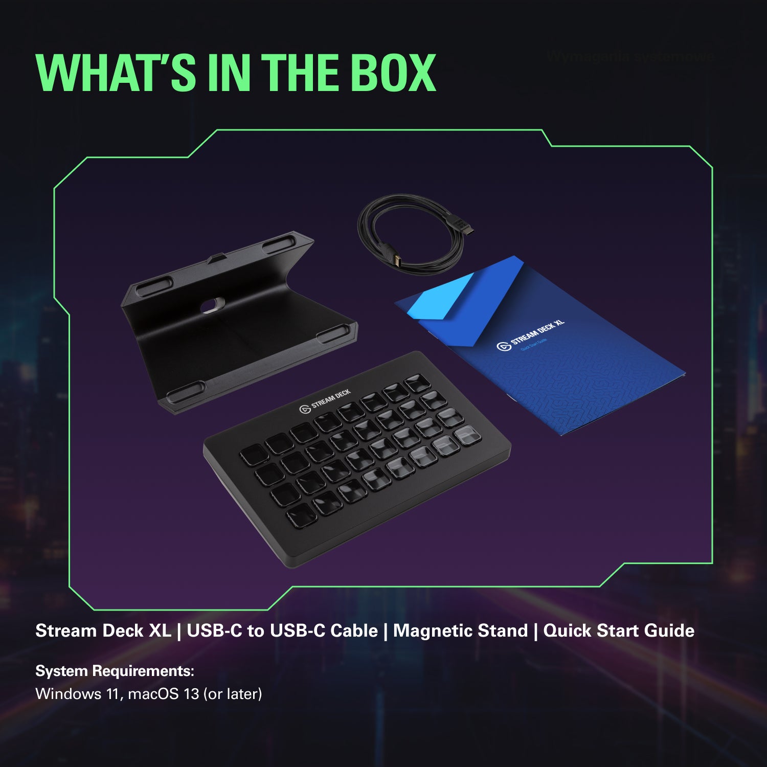 ELGATO STREAM DECK XL - DataBlitz