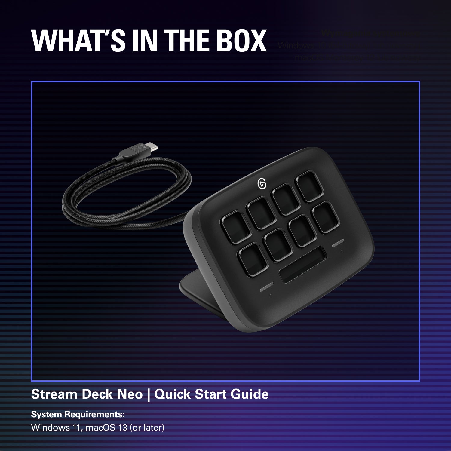 Elgato Stream Deck Neo | DatabBitz