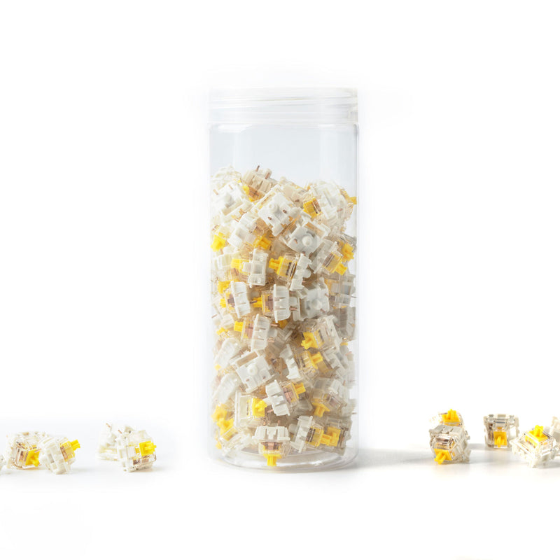 Keychron Gateron G Pro 3.0 Switch - 110 pcs. (Yellow) (G183)