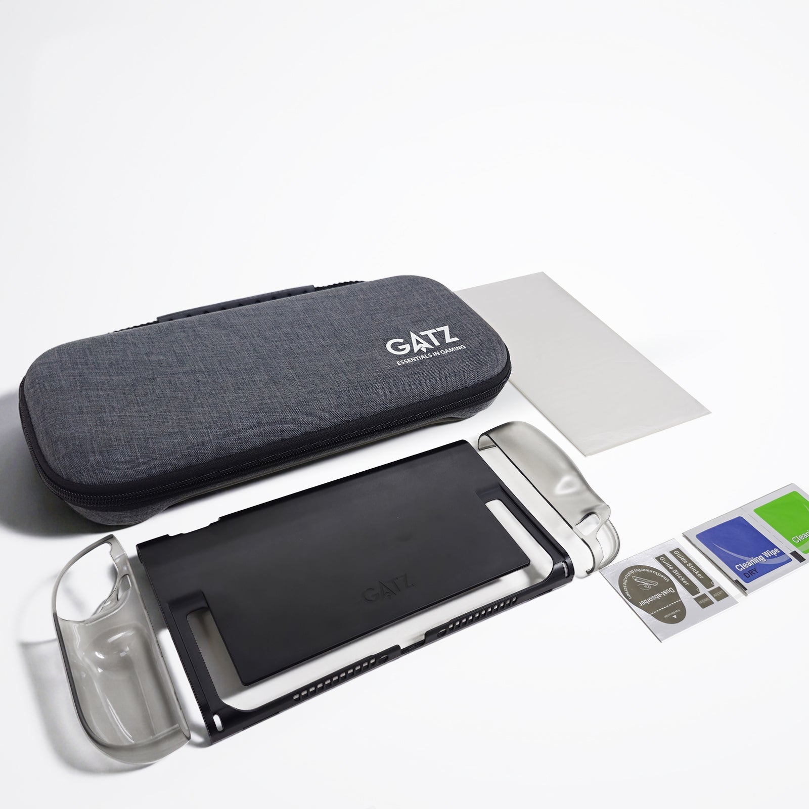 GATZ Phantom Ultra N2 Protective Pack for Switch 2