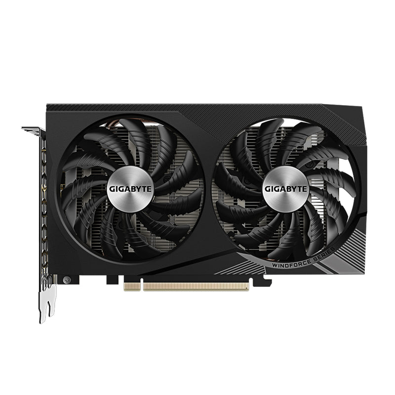 Gigabyte GeForce RTX 3050 Windforce OC V2 8GB GDDR6 Graphics Card