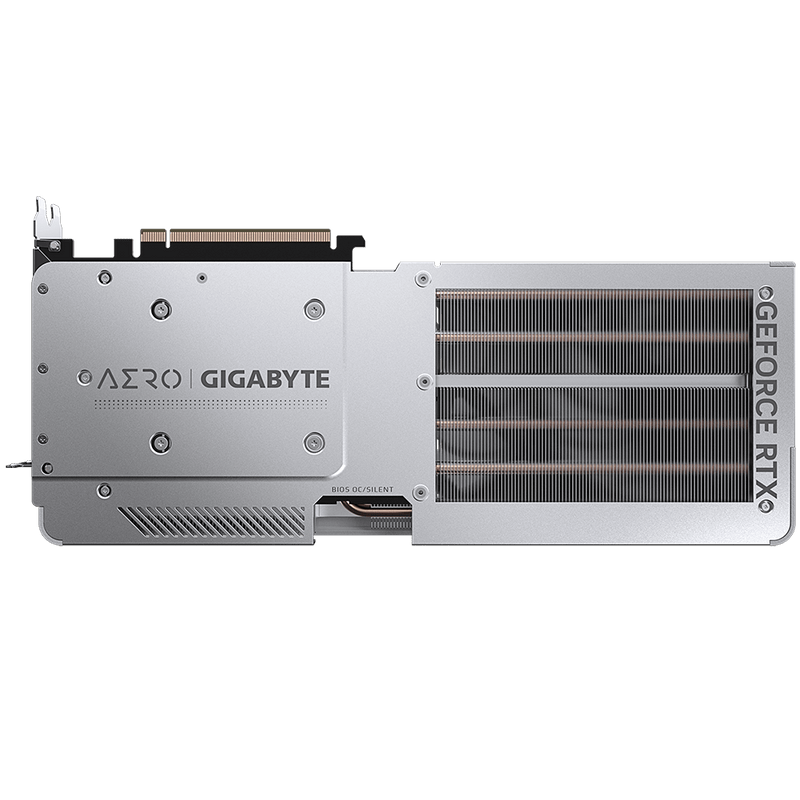 DataBlitz | Gigabyte GeForce RTX 4070 Ti Aero OC V2 12GB GDDR6X Graphics Card