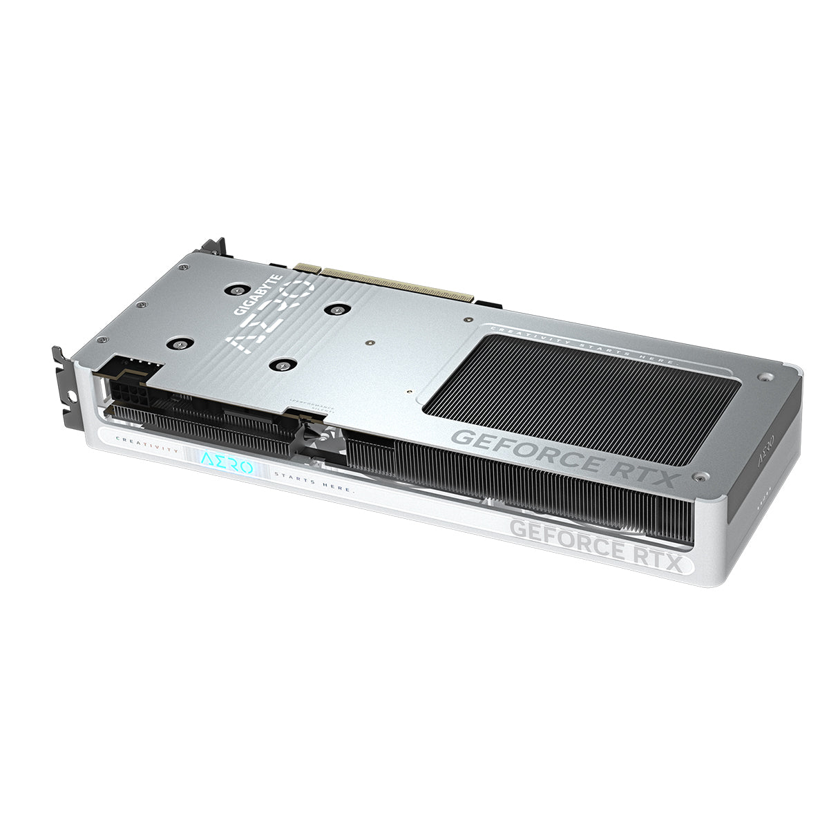 Gigabyte GeForce RTX 5060 Aero OC 8GB GDDR7 Graphics Card