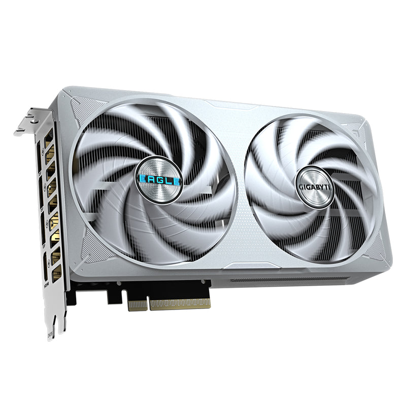 Gigabyte Geforce RTX 5060 Ti Eagle OC Ice 8GB GDDR7 Graphics Card