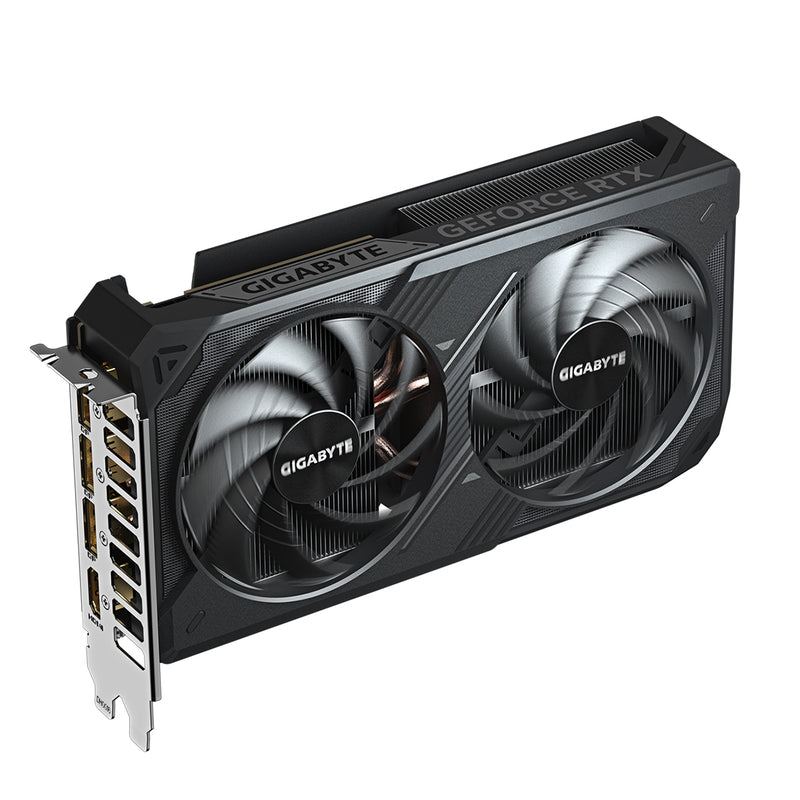 Gigabyte RTX Geforce 5060 Ti Windforce OC 8GB GDDR7 Graphics Card