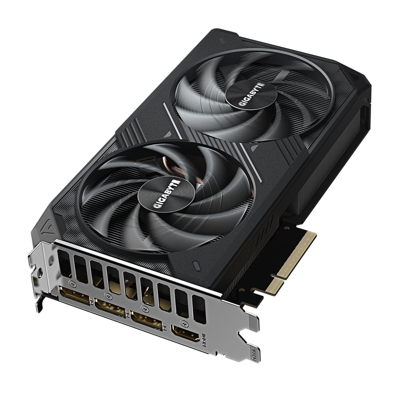 Gigabyte RTX Geforce 5060 Ti Windforce OC 8GB GDDR7 Graphics Card