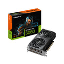 Gigabyte GeForce RTX 5060 Windforce Max OC V2 8GB GDDR7 Graphics Card