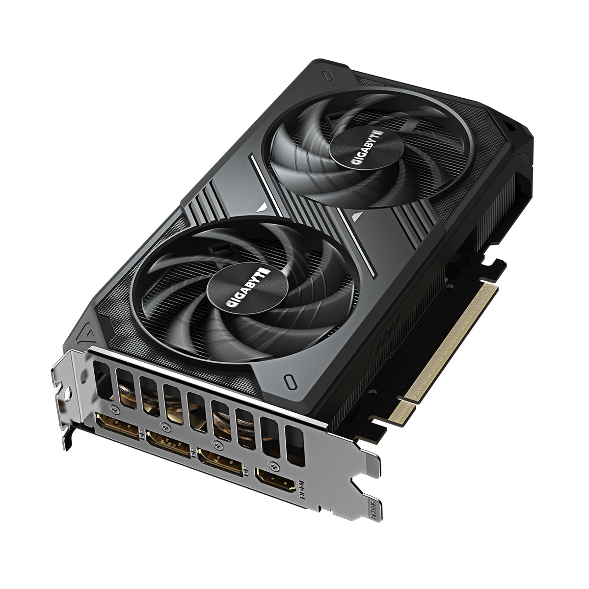 Gigabyte GeForce RTX 5060 Windforce Max OC V2 8GB GDDR7 Graphics Card