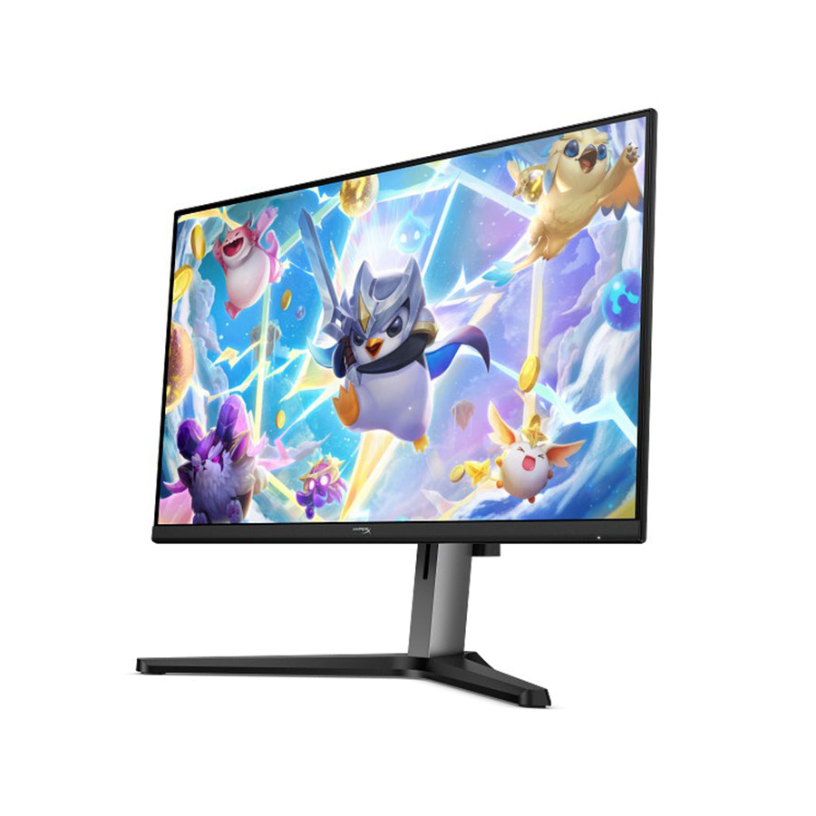 HP HyperX OMEN D5KB2AA 24" FHD (1920x1080) 144Hz 1ms MPRT IPS Gaming Monitor with Tilt Adjustment
