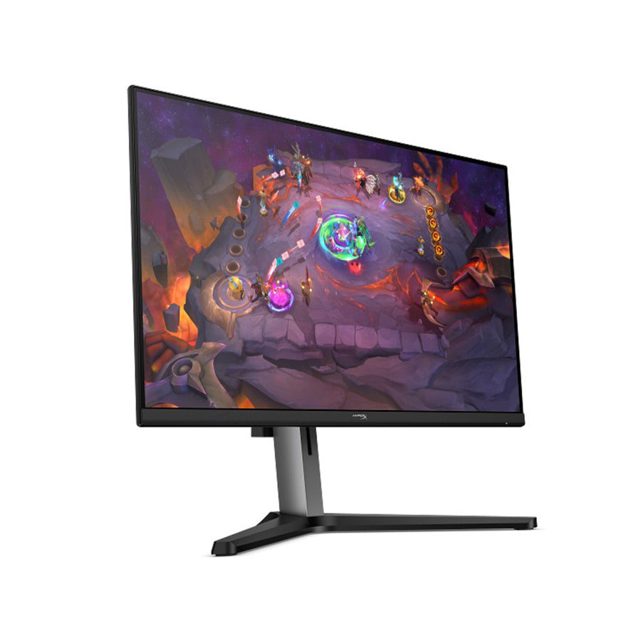 HP HyperX OMEN D5KB2AA 24" FHD (1920x1080) 144Hz 1ms MPRT IPS Gaming Monitor with Tilt Adjustment