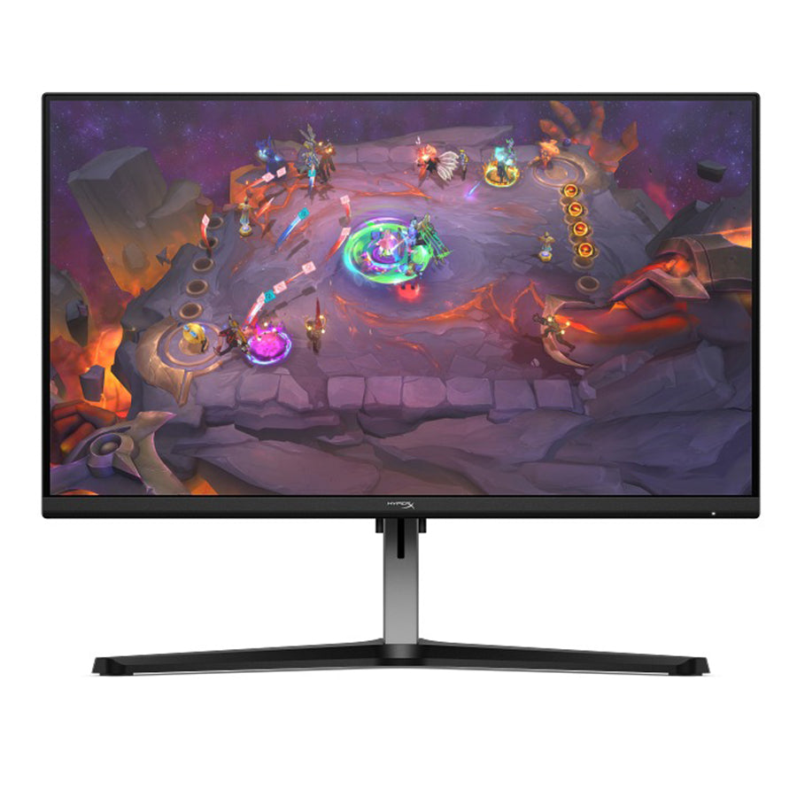 HP HyperX OMEN D5KB2AA 24" FHD (1920x1080) 144Hz 1ms MPRT IPS Gaming Monitor with Tilt Adjustment