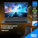 Gigabyte G6 KF-H3PH853KH Gaming Laptop 