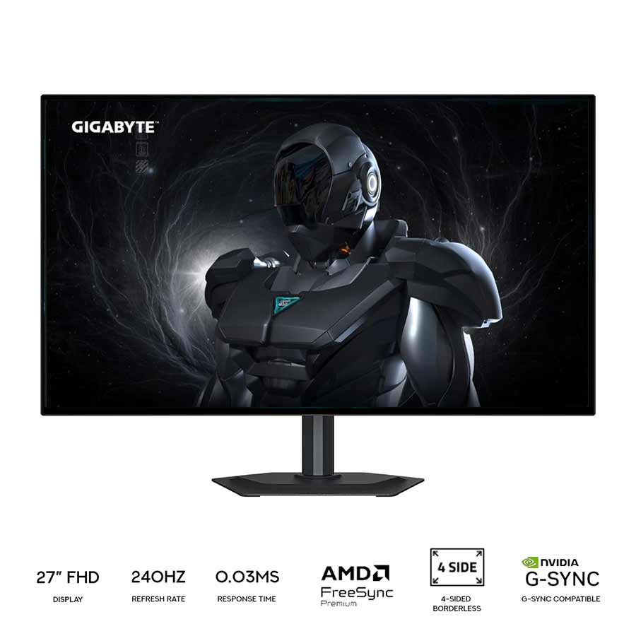 Gigabyte GO27Q24G WOLED 27