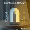 Promate Globe-Qi Multi-Functional LED Lamp