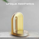 Promate Globe-Qi Multi-Functional LED Lamp