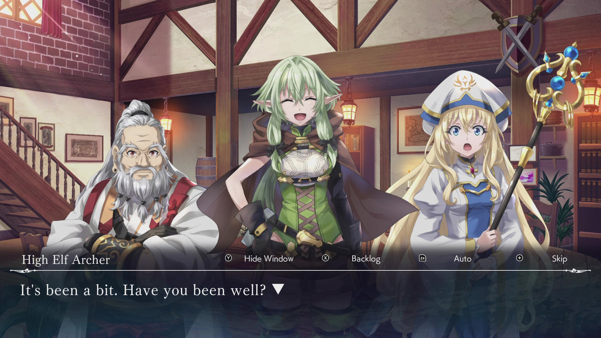 Nintendo Switch Goblin Slayer Another Adventurer Nightmare Feast | DataBlitz