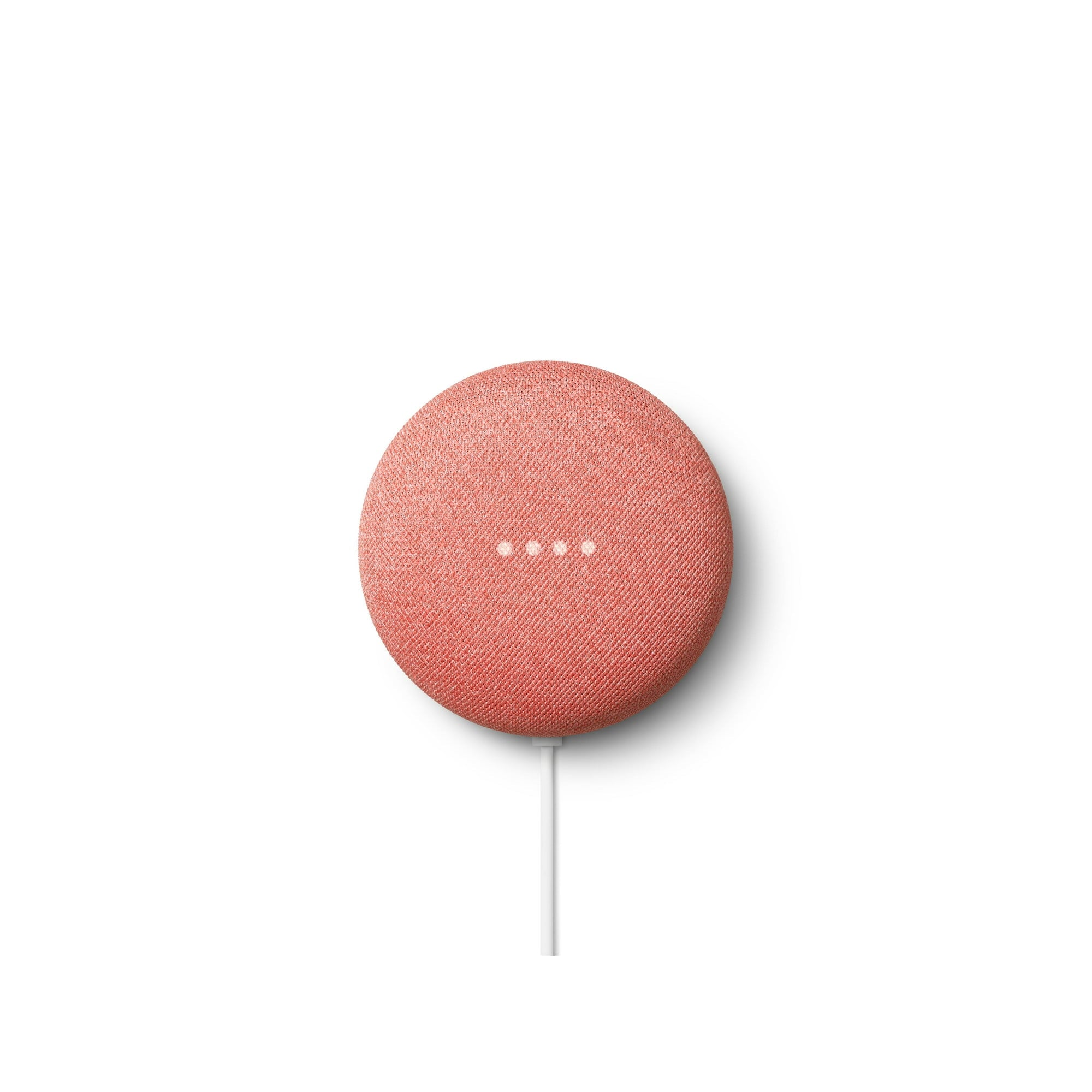 Google Nest Mini (2nd Gen) (Coral)