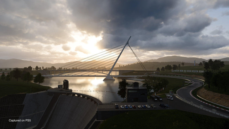 Thrustmaster T598-P Racing Wheel + PS5-GRAN TURISMO 7 BUNDLE