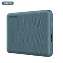 Toshiba Canvio Advance 4TB 2.5" USB 3.2 Portable External Hard Drive