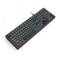 Redragon K518-RGB Crux 108-Key Wired Membrane Gaming Keyboard
