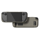 Skull & Co. Grip Case For Steam Deck (Cayote Gray) (SDGC-CYGR)