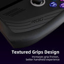 Skull & Co. Grip Case Bundle for ROG Ally X (Black)