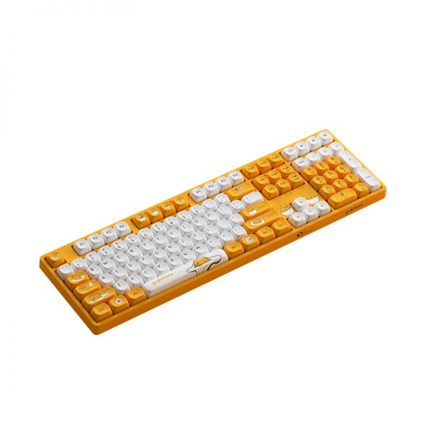 Akko Gudetama 5108 SE Multi-Mode RGB Hot-Swappable Mechanical Keyboard | DataBlitz