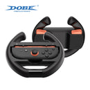 Dobe Controller Steering Wheel for Nintendo Switch 2 Joy-Pad