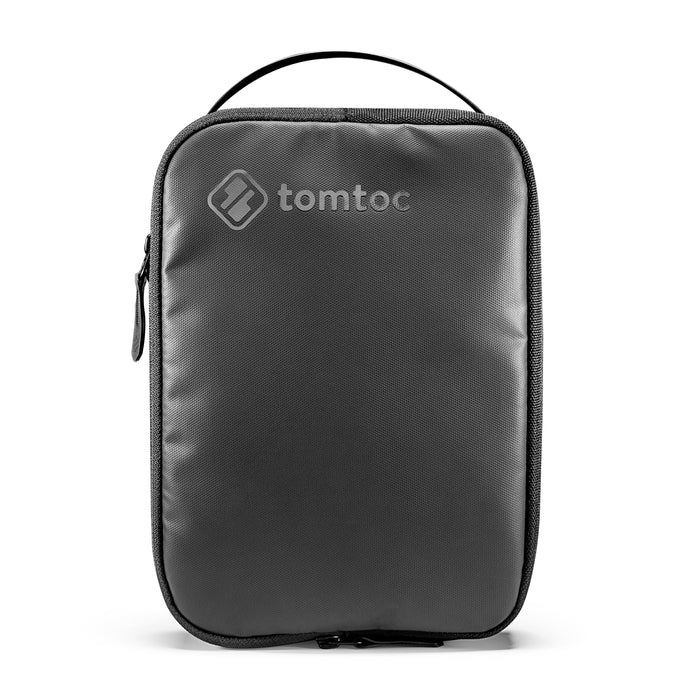 Tomtoc Explorer-T11 Travel Organizer Pouch (Black) (T11M1D1) | DataBlitz