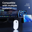 NacodeX x Ajazz NJ07 3-Mode Lightweight Office and Gaming Mouse