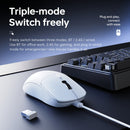 NacodeX x Ajazz NJ07 3-Mode Lightweight Office and Gaming Mouse