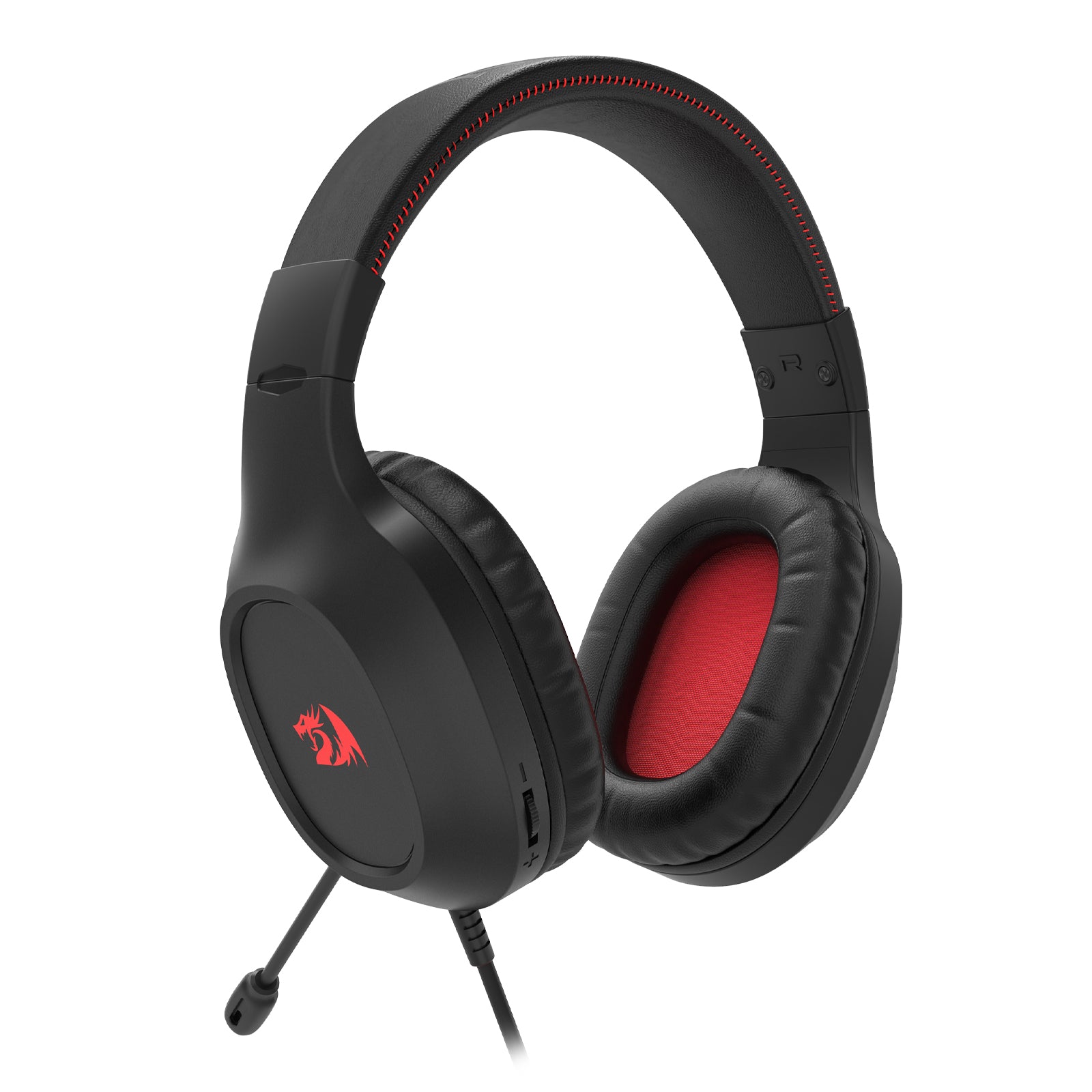 Redragon Grim H132 Wired Gaming Headset (Black)