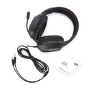 Redragon Grim H132 Wired Gaming Headset (Black)