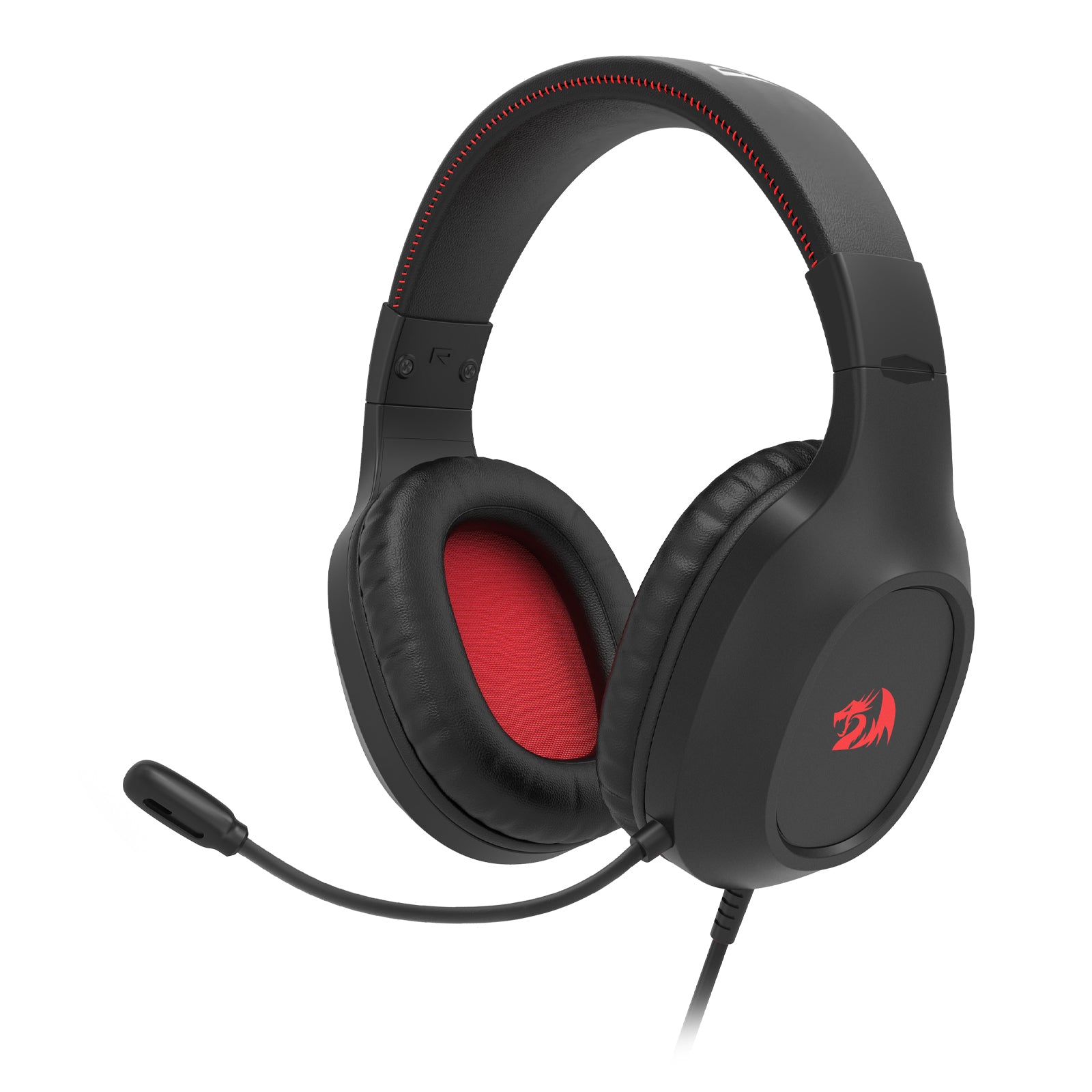 Redragon Grim H132 Wired Gaming Headset (Black)