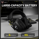 Onikuma GT888 4-Mode Gaming Headset (Black)